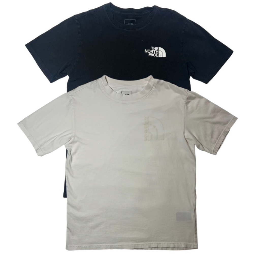 2 North Face Shirts